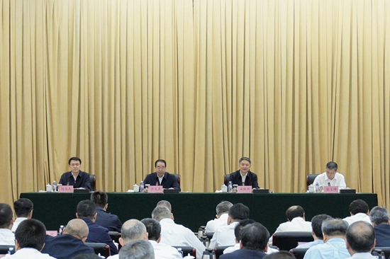 中央第六生态环境保护督察组督察米兰体育动员会在北京召开